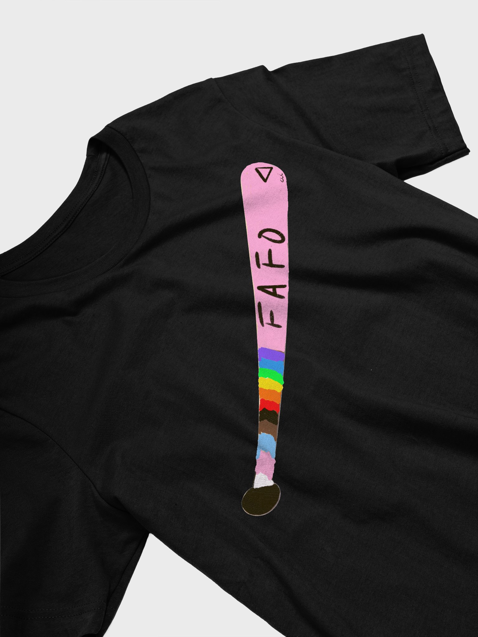 FAFO Tee (SFW version) product image (16)