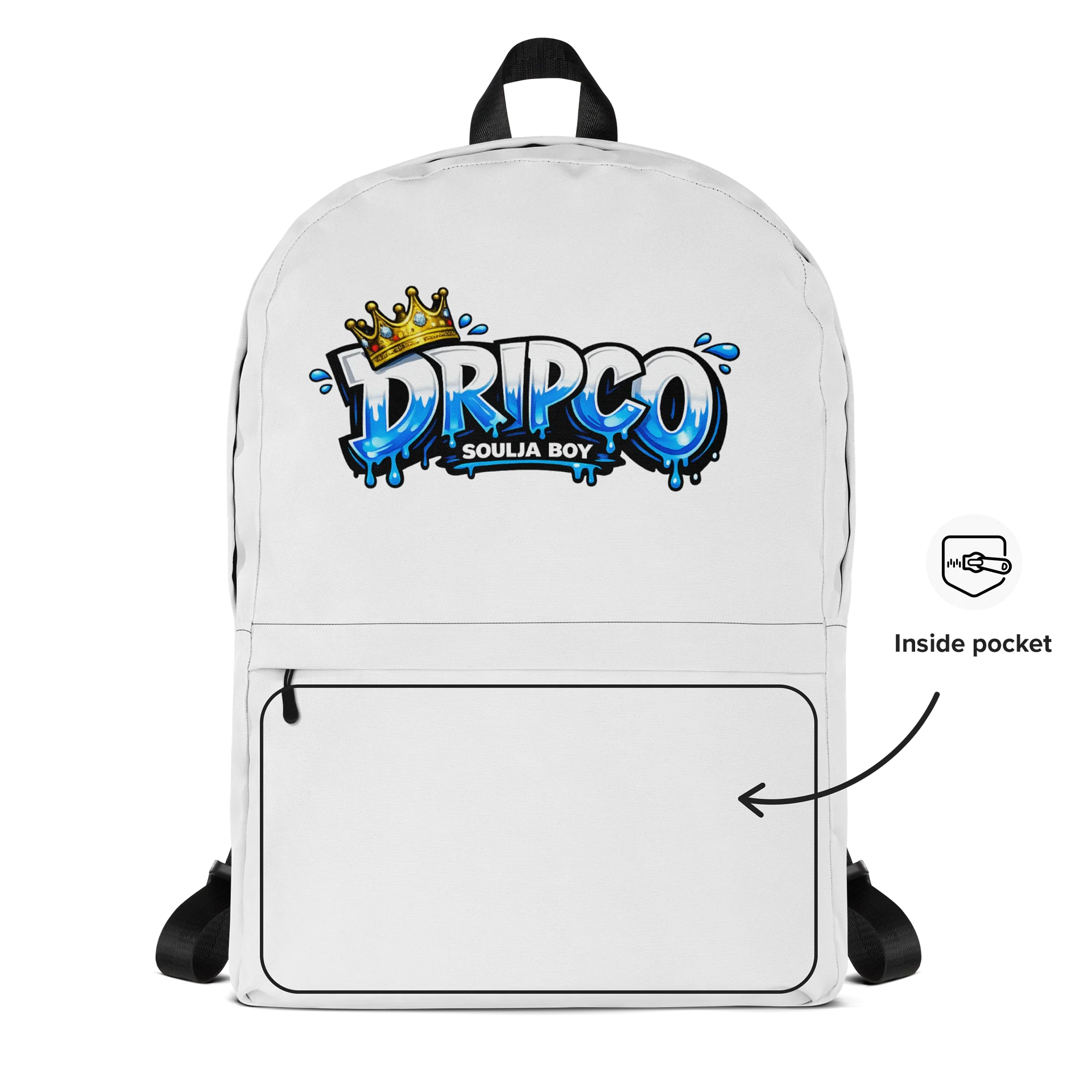 DRIPCO SPLASH CROWN BACKPACK product image (2)