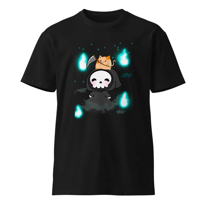 Reaper best buds - shirt product image (1)