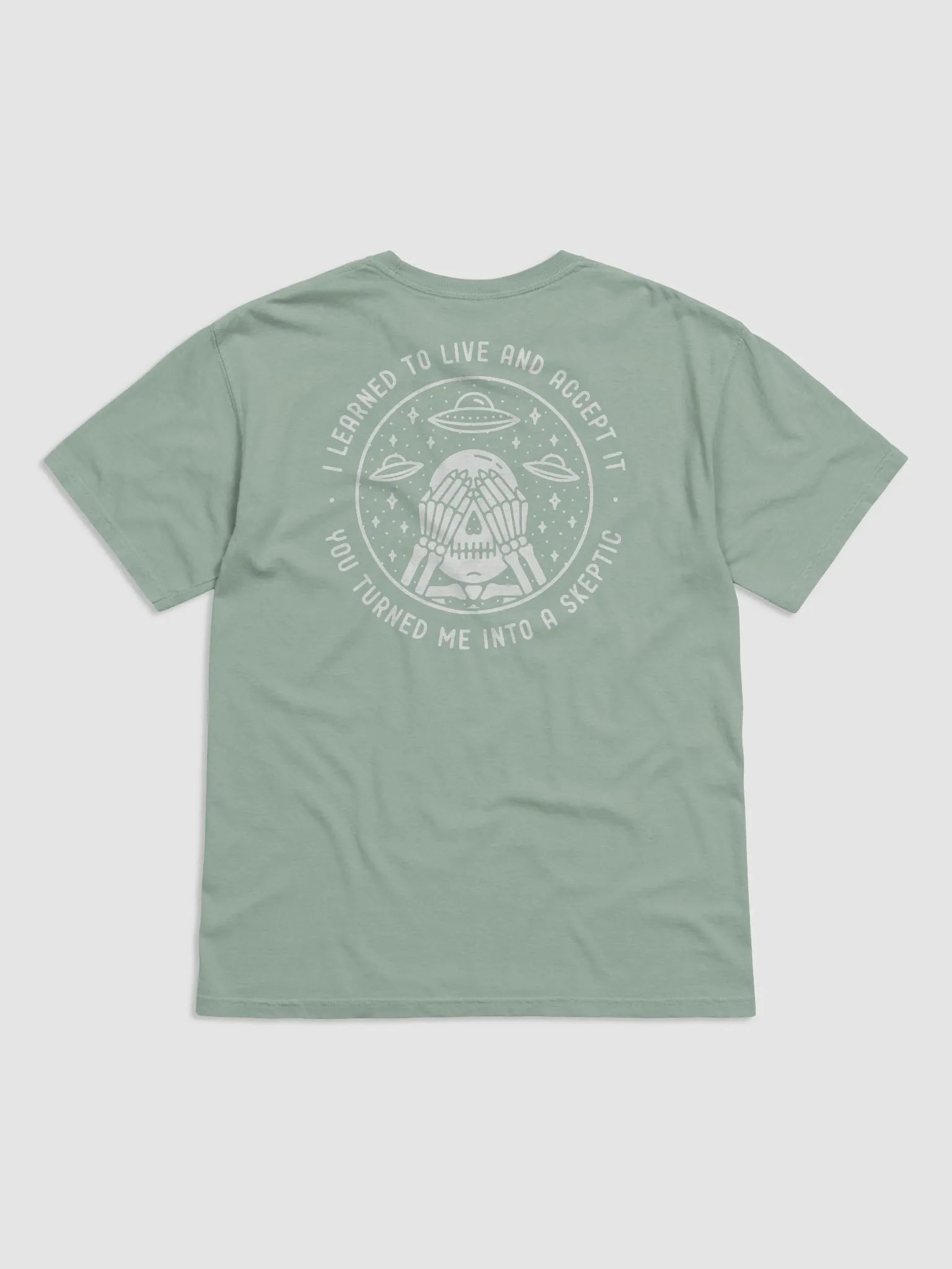 Skeptic T-Shirt product image (18)