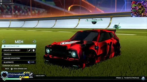 who got this | #ttvthemello420 on #Twitch