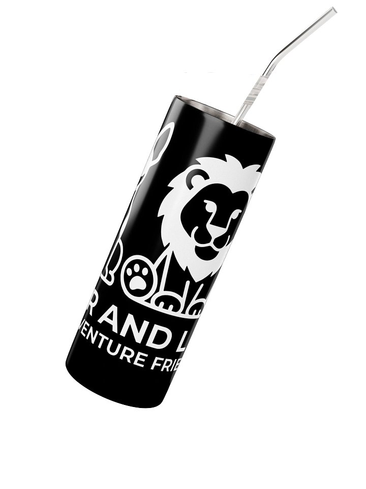 Oliver & The Lion: The Quest Commuter Tumbler product image (2)