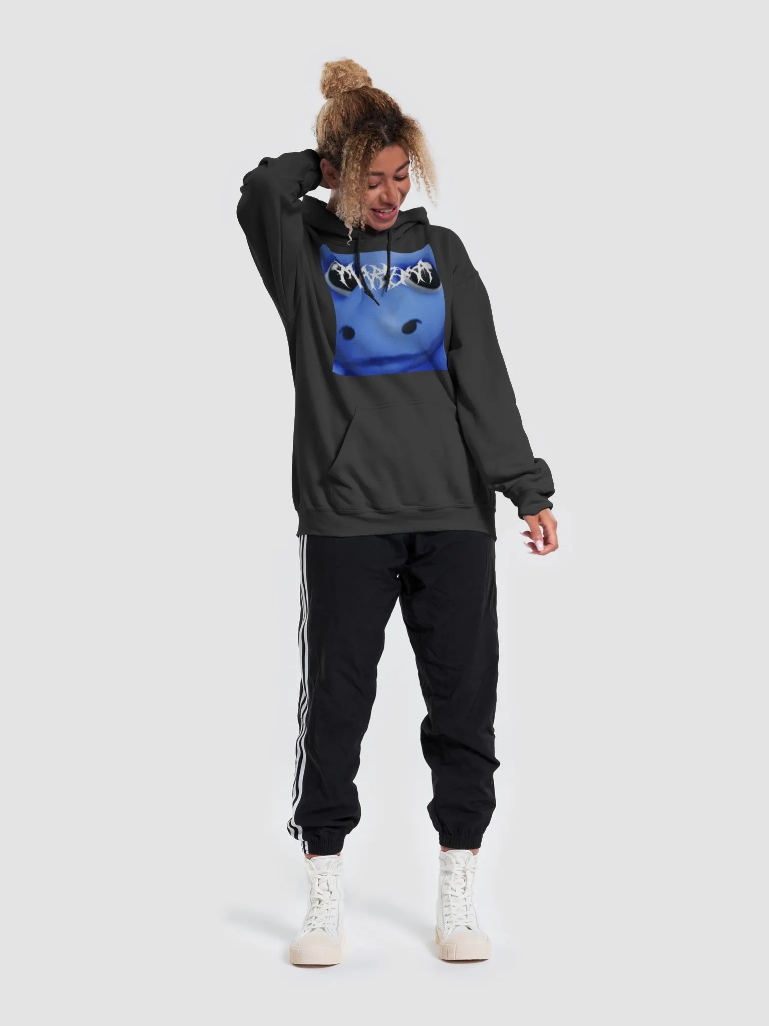 Redacted Hoodie product image (21)