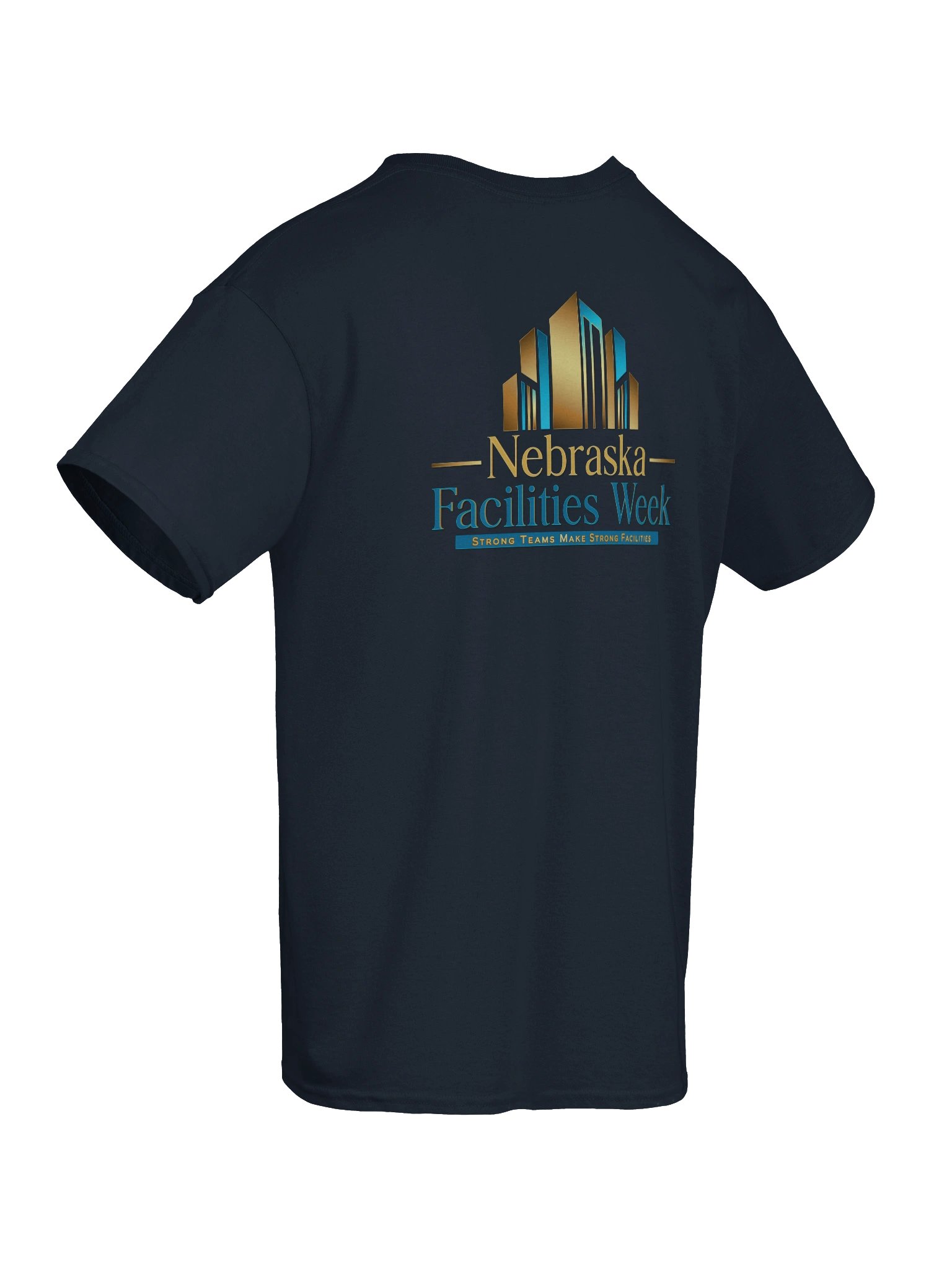 NE Facilities Week™ | Official Logo Back product image (18)