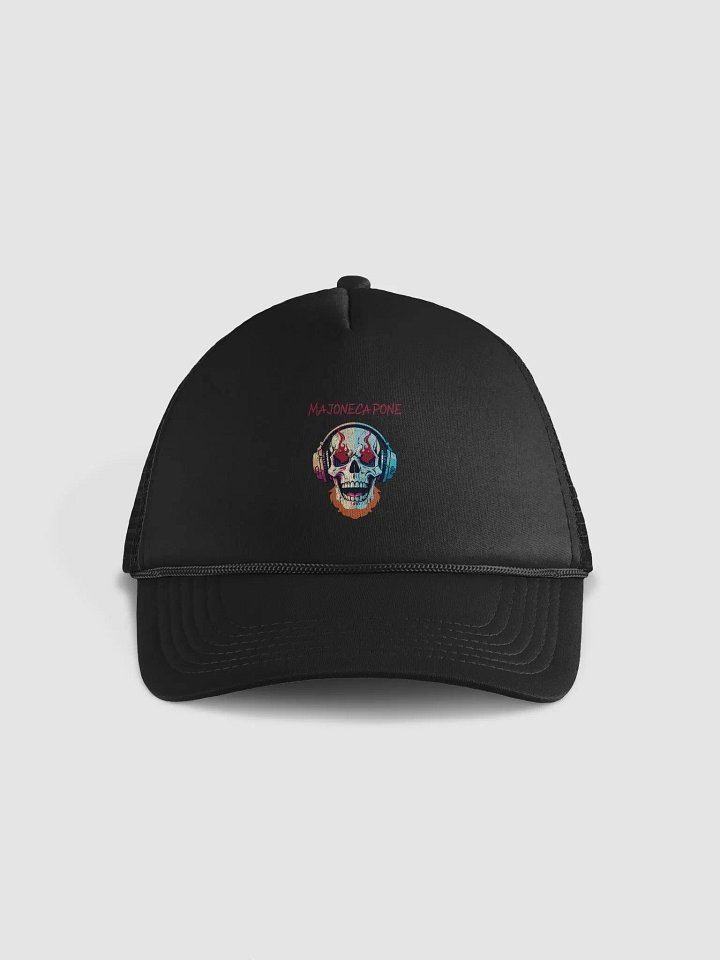 MAJONECAPONE Trucker Hat product image (1)