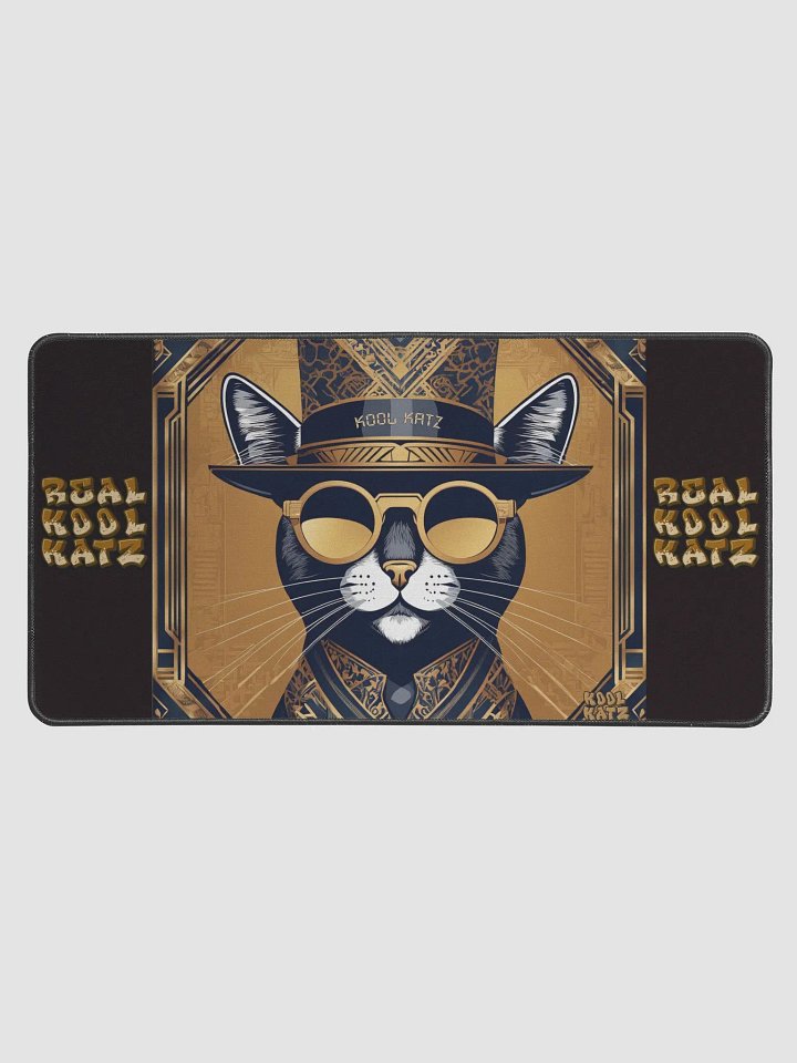 Real Kool Katz Desk Mats product image (1)