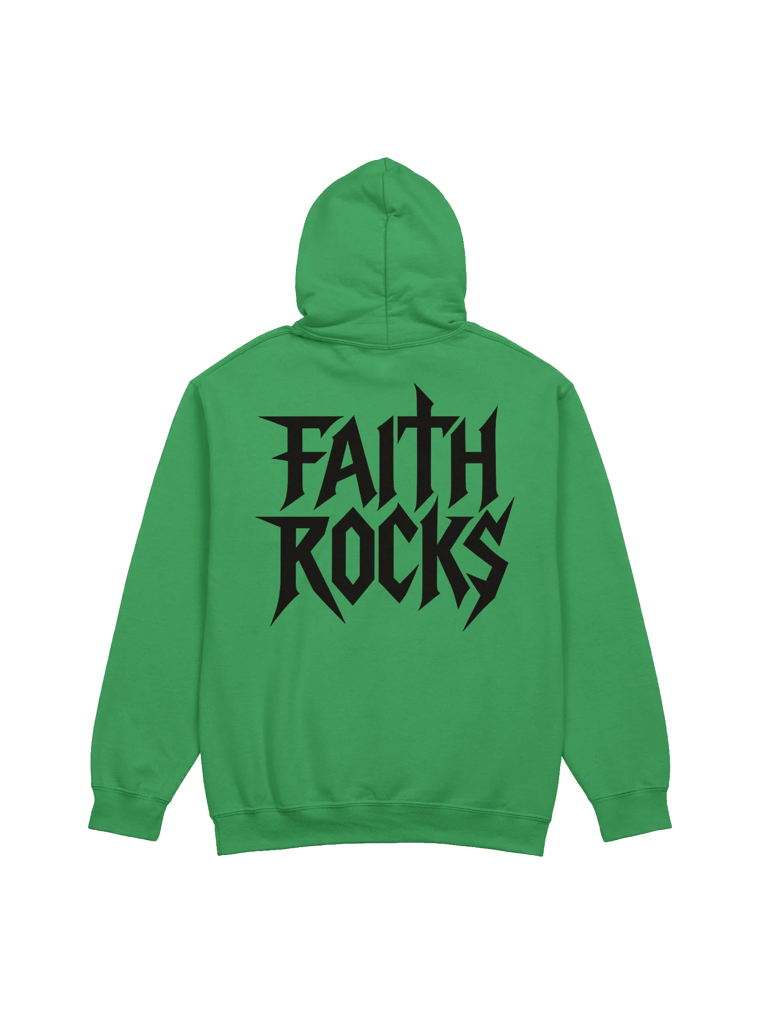 Faith Rocks Hoodie product image (1)