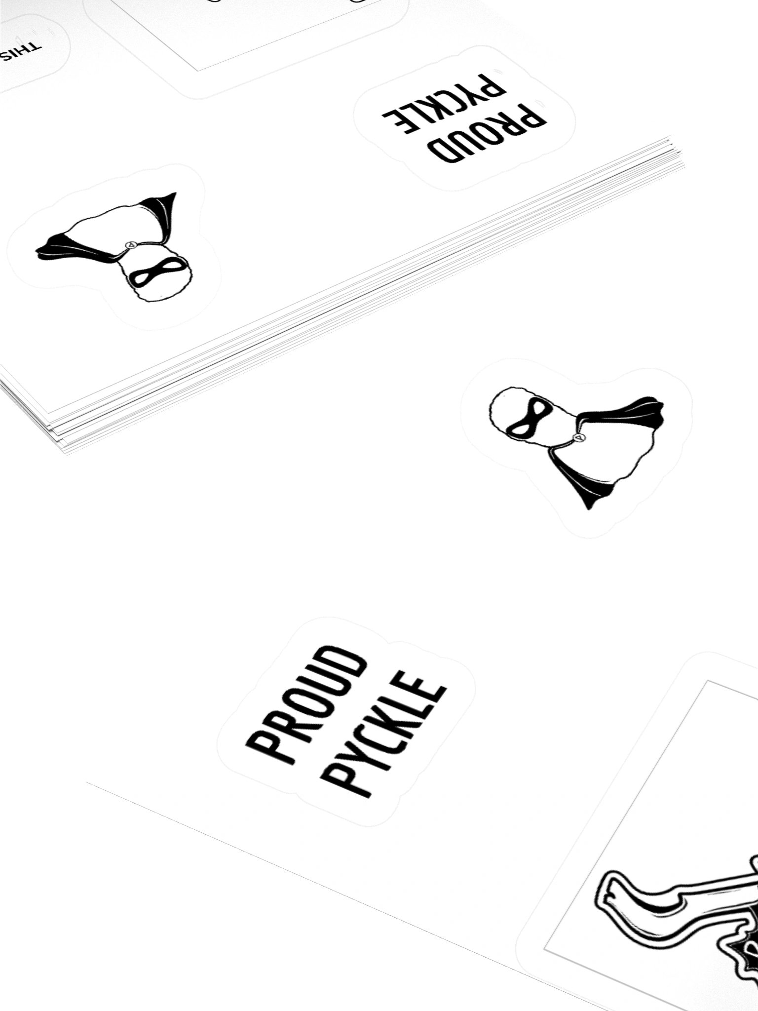 HWI- STICKERS product image (12)