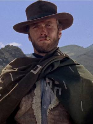 The Dollar Trilogy #fyp #viral #thegoodthebadandtheugly #forafewdollarsmore #clinteastwood #fistfulofdollars
