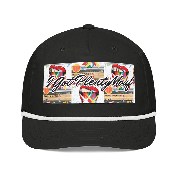LOUDMOUTH SNAPBACK product image (1)