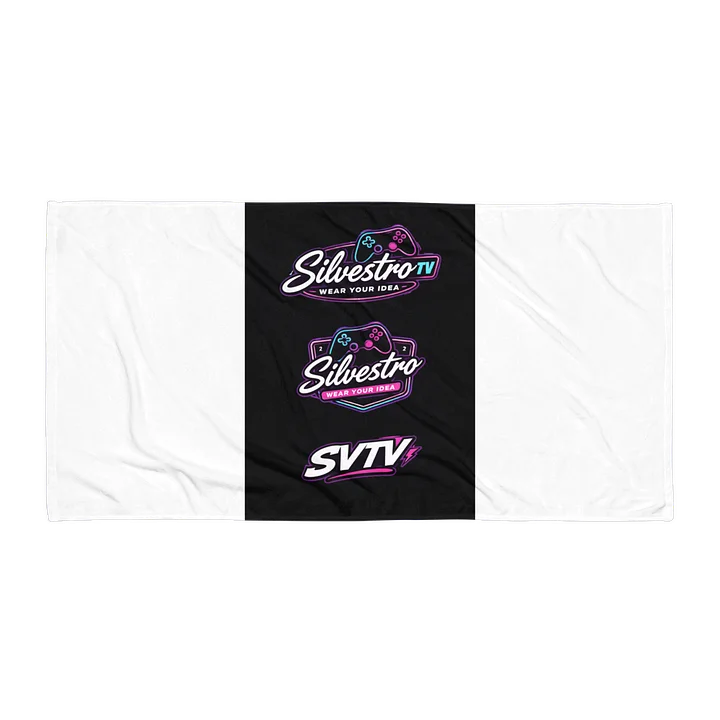 SilvestroTV Beach Towel Collection product image (1)