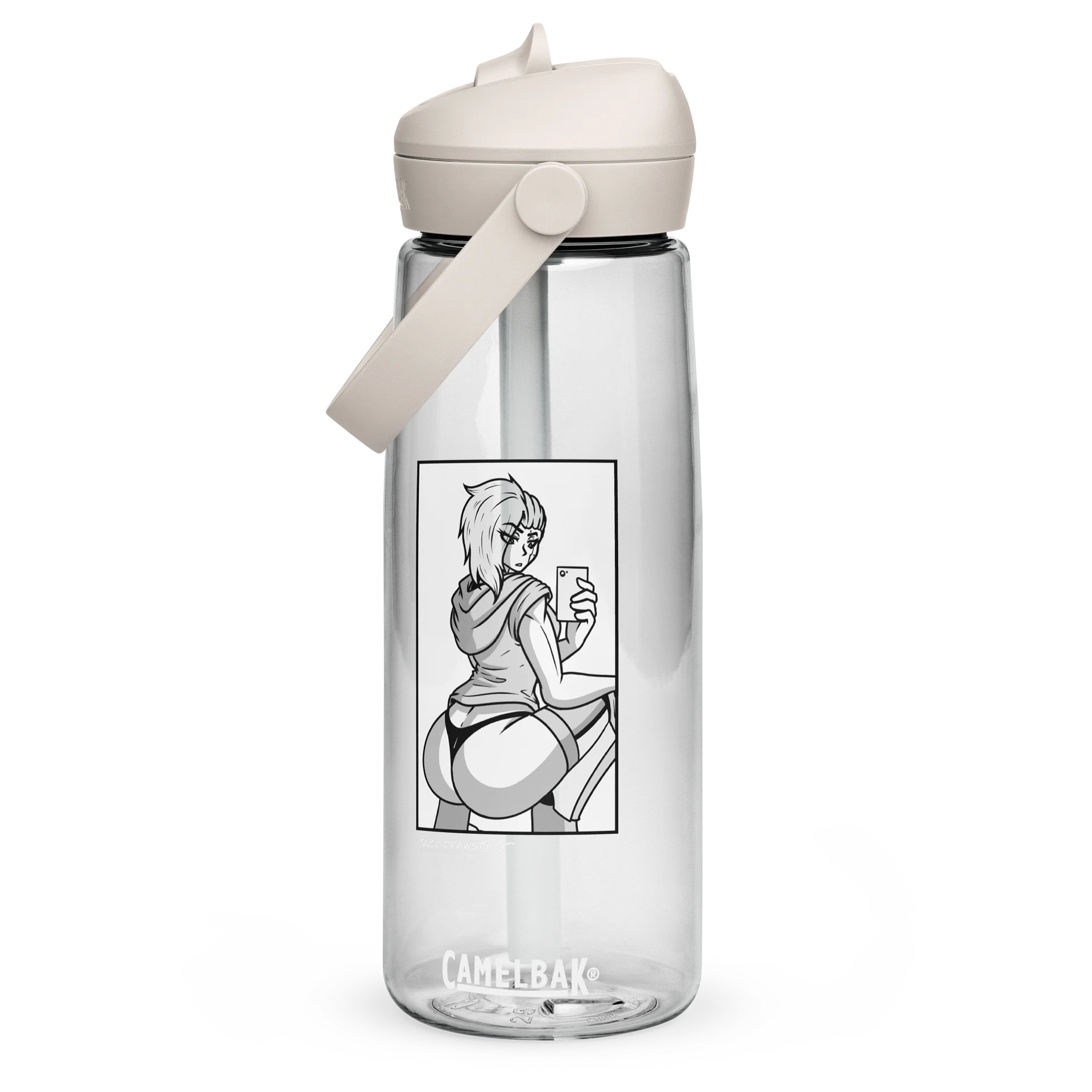 Onyx Waifu Bottle product image (1)