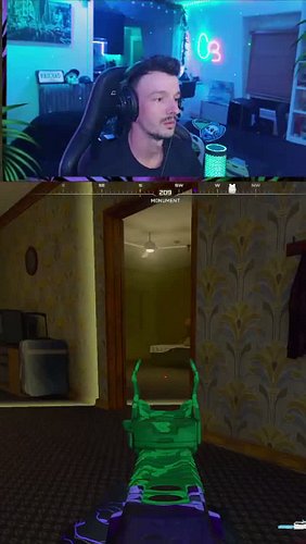 Wit Da Gat | #chadbrah on #Twitch #shorts #gat #brap #boop #bop #dub #brahfam  https://www.twitch.tv/chadbrah