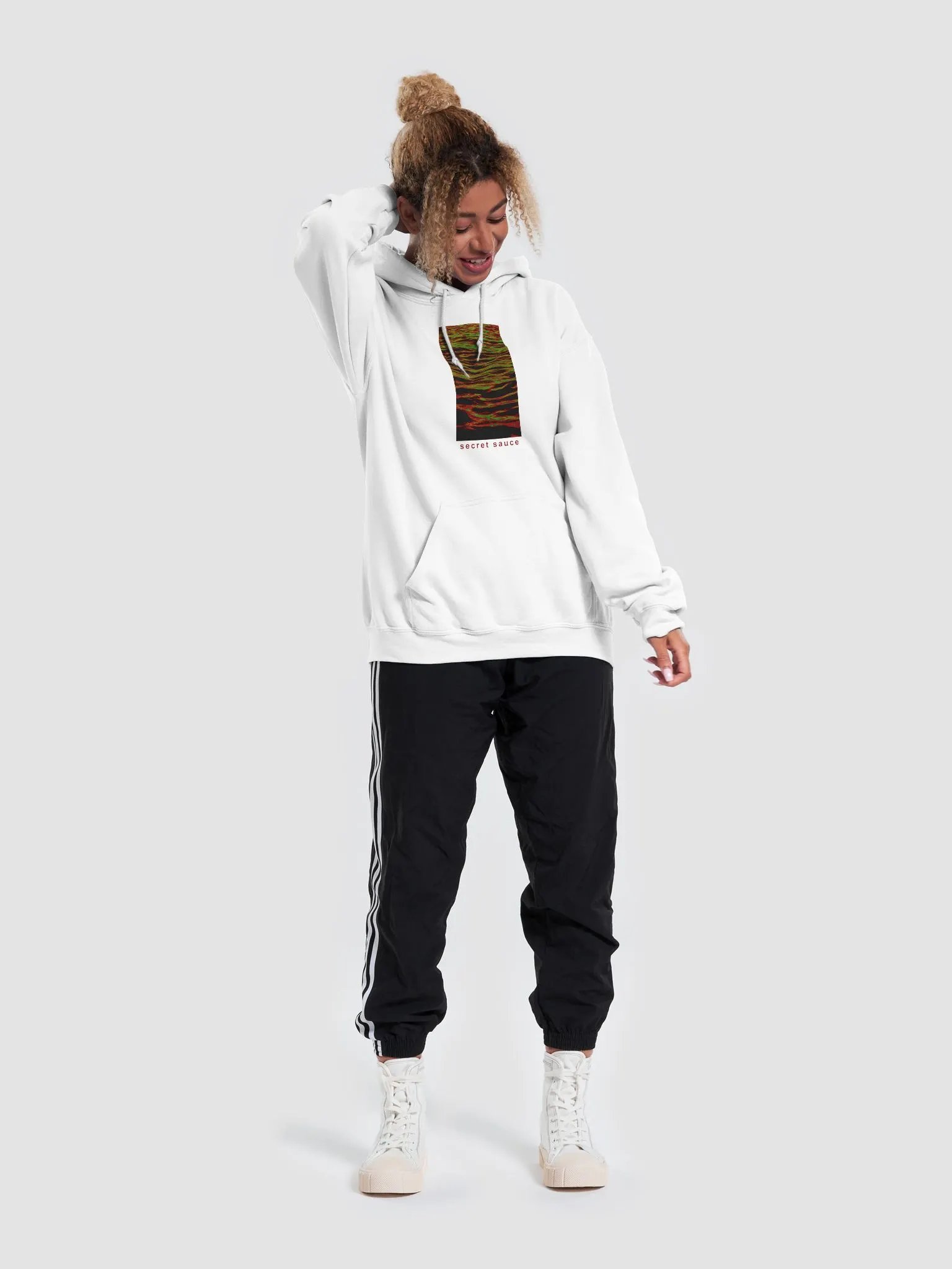 UNPERTURBED HOODIE product image (6)