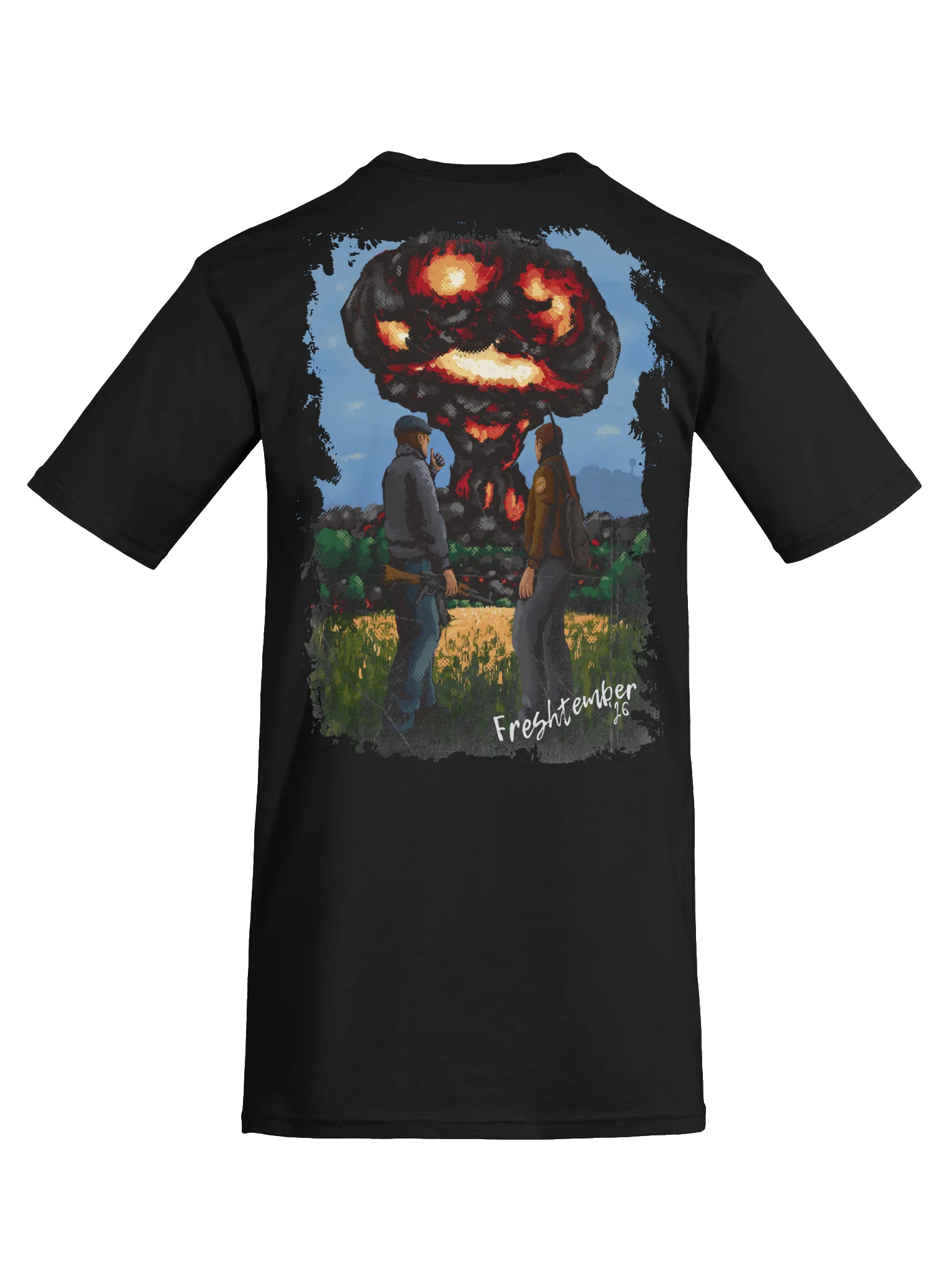 Doomsday! - Freshtember '26 - T-Shirt product image (12)