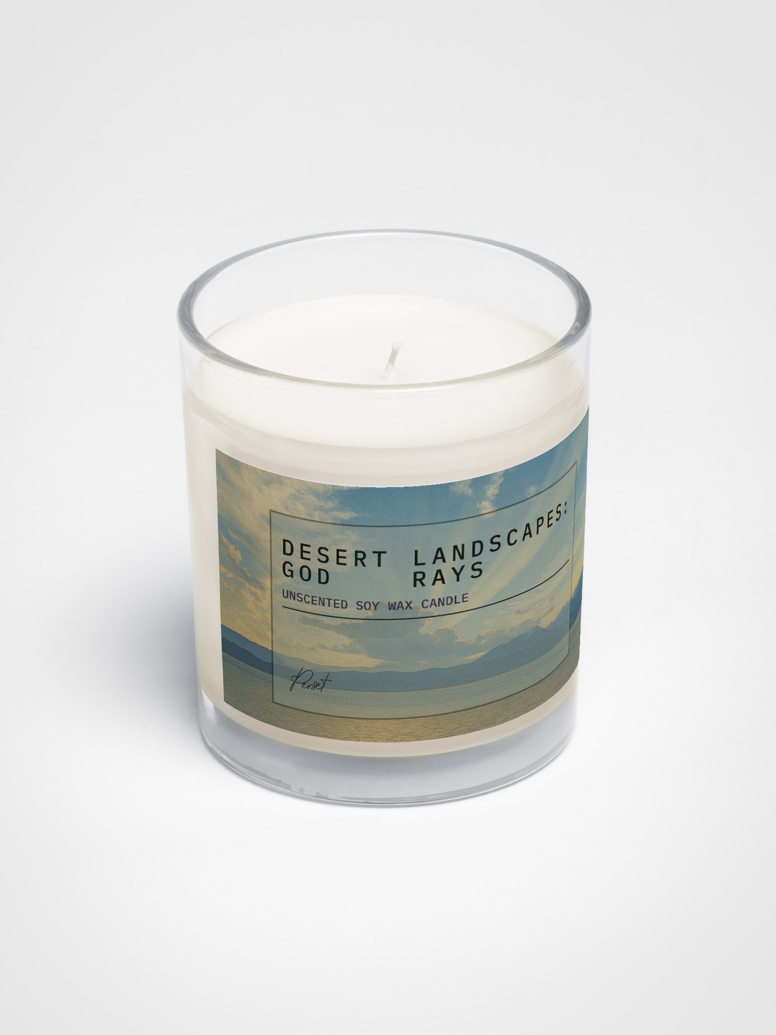 Desert Landscapes: God Rays product image (2)