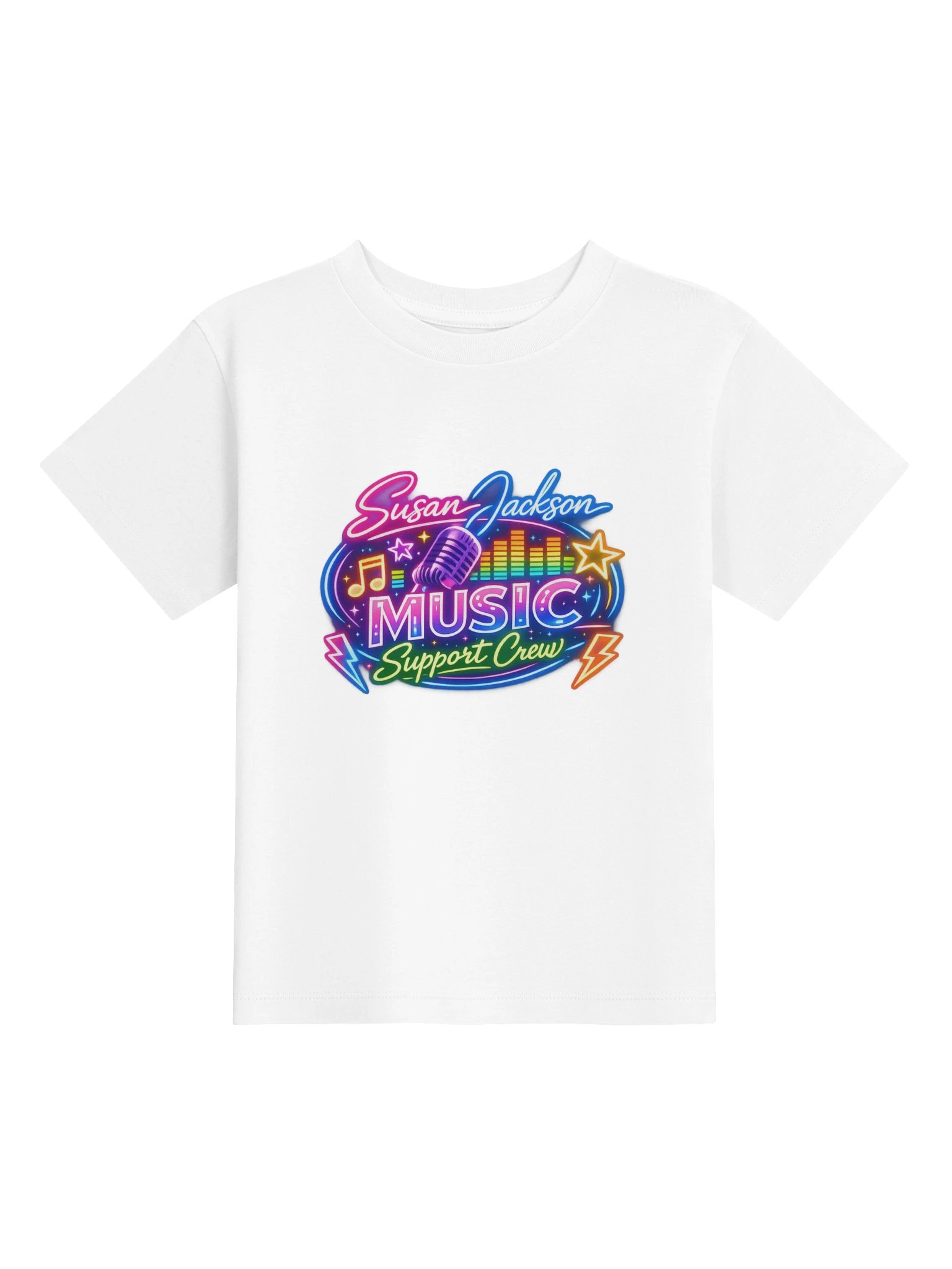 Support Crew Toddler T-Shirt product image (1)