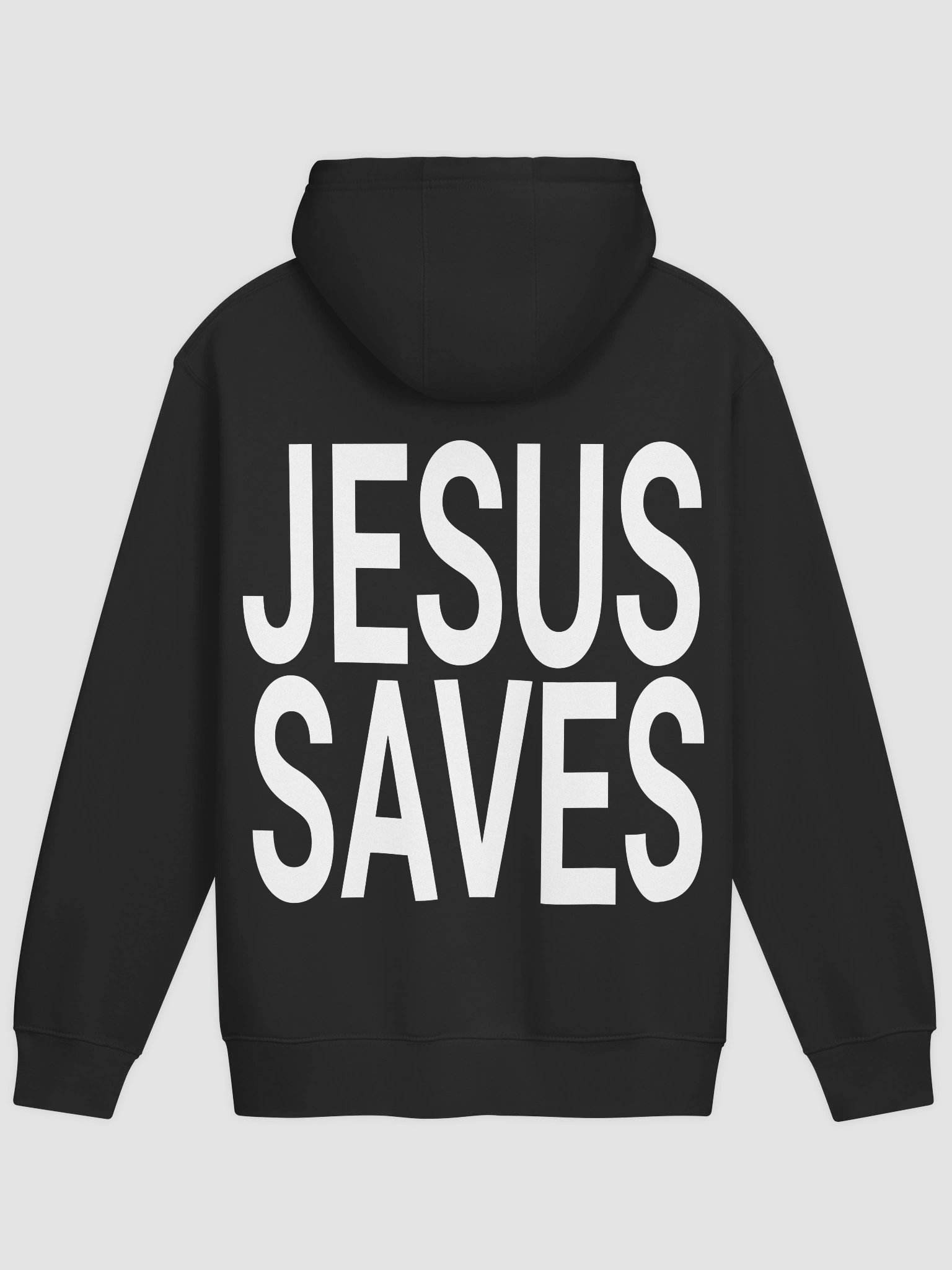 JESUS SAVES HOODIE product image (1)