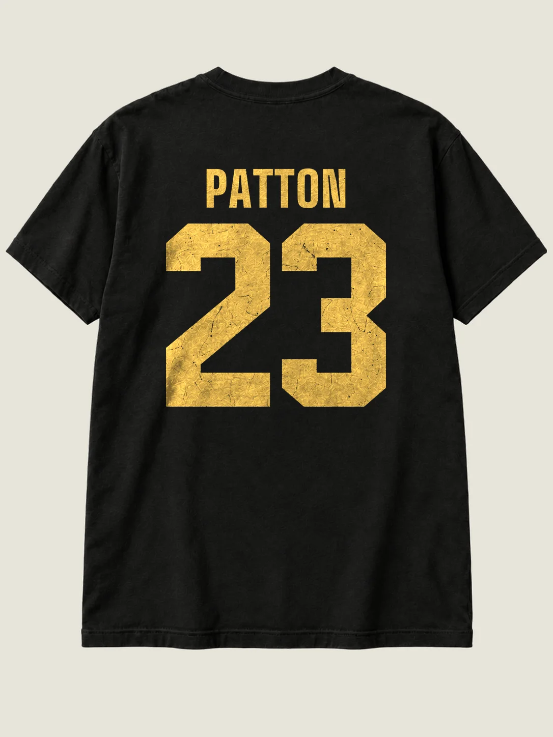 Mason Patton #23 Heritage Jersey Tee product image (2)