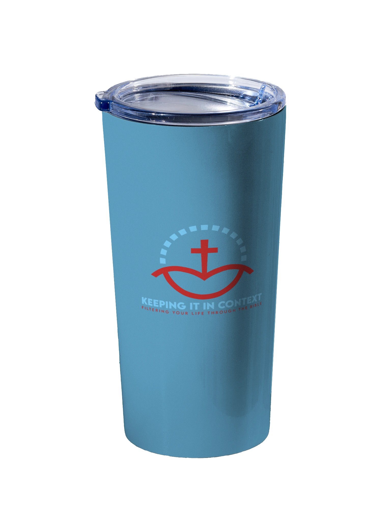 Keeping It in Context Christian Tumbler product image (2)