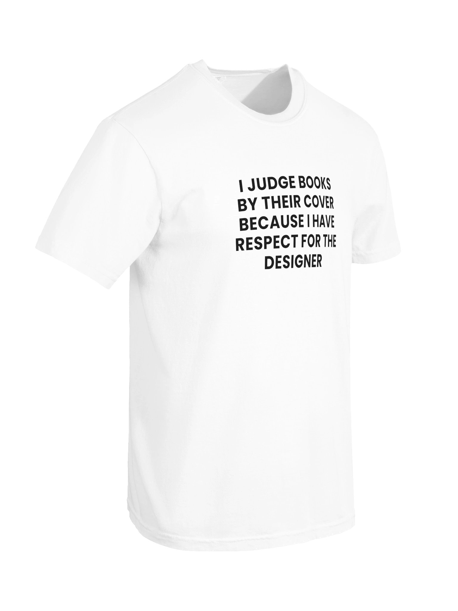 Judge The Cover Tee product image (6)