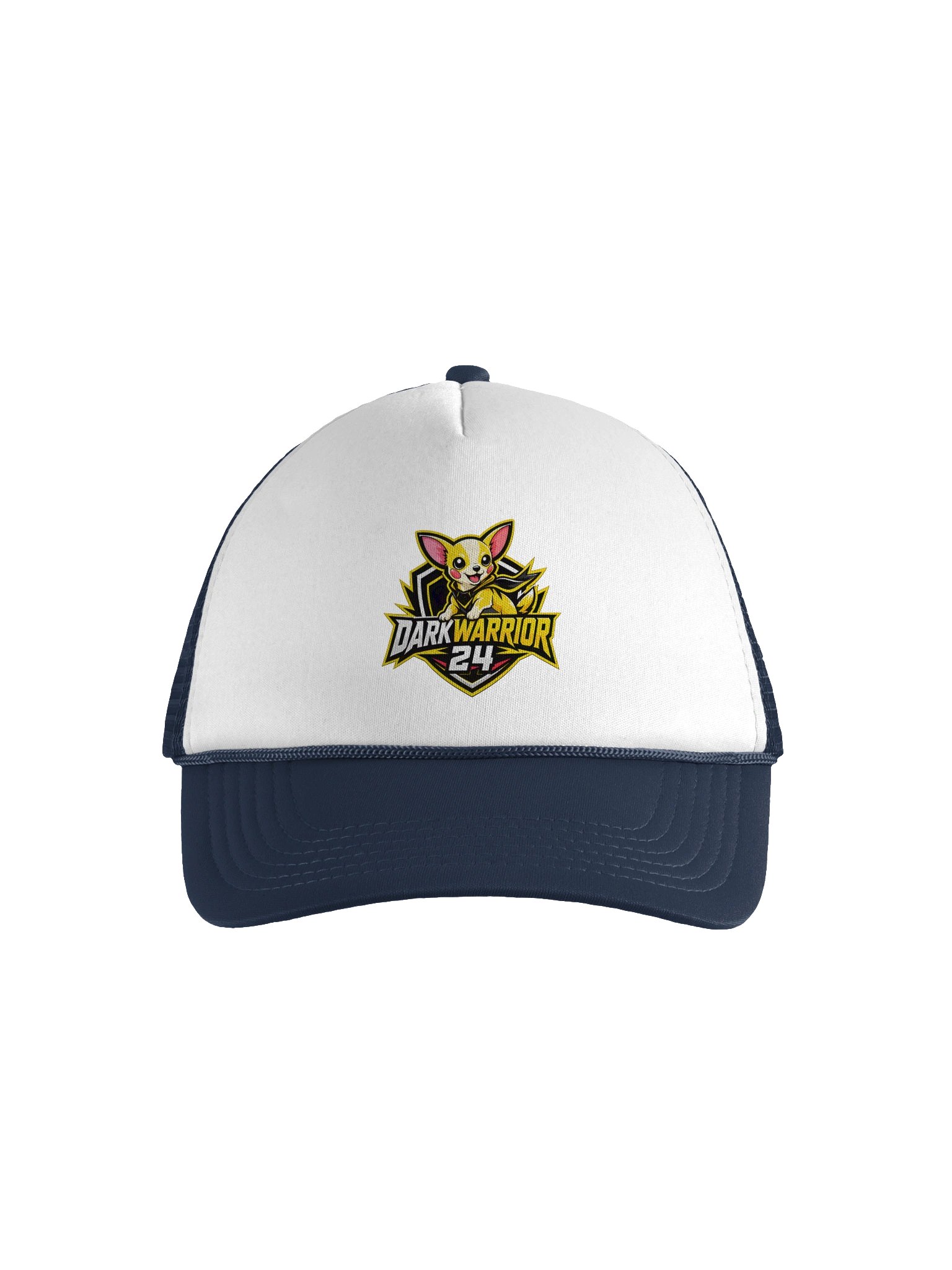 Pikachu Warrior Trucker Hat product image (1)