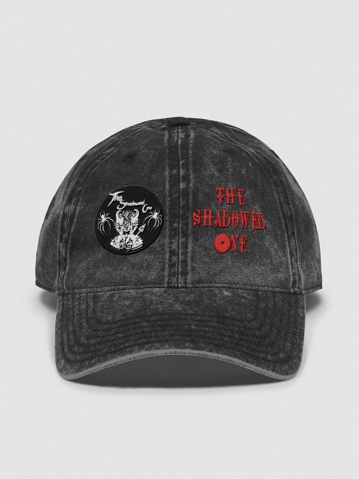 The DAD hat product image (1)