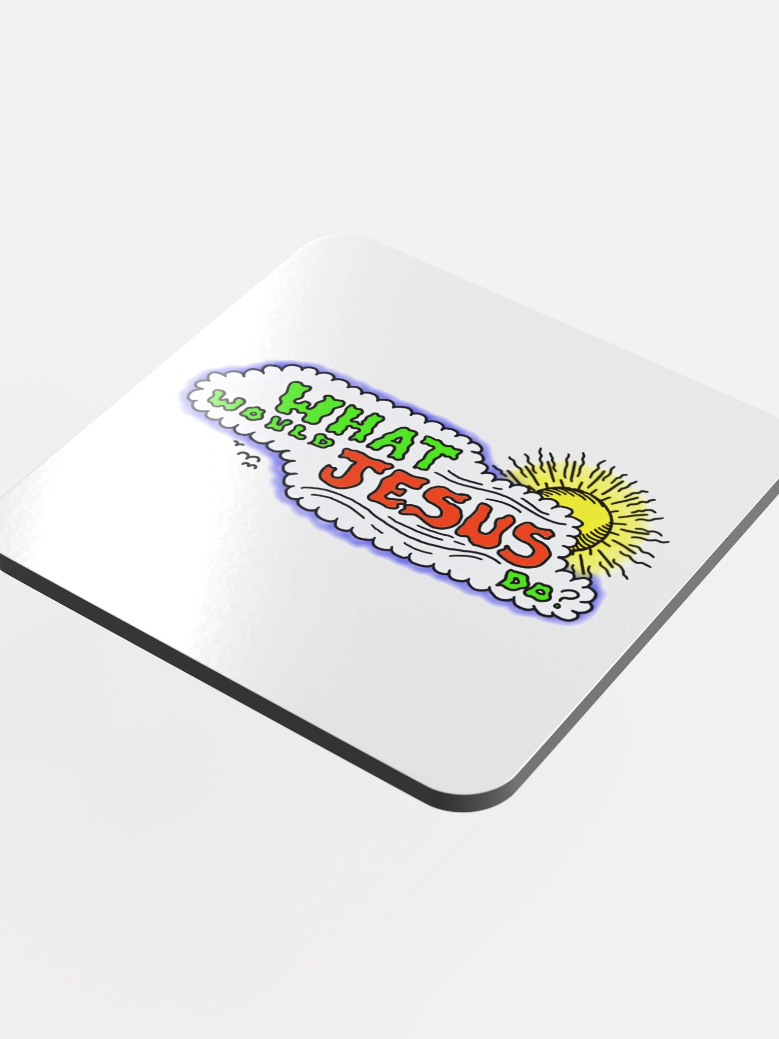 Jesus Coaster product image (4)