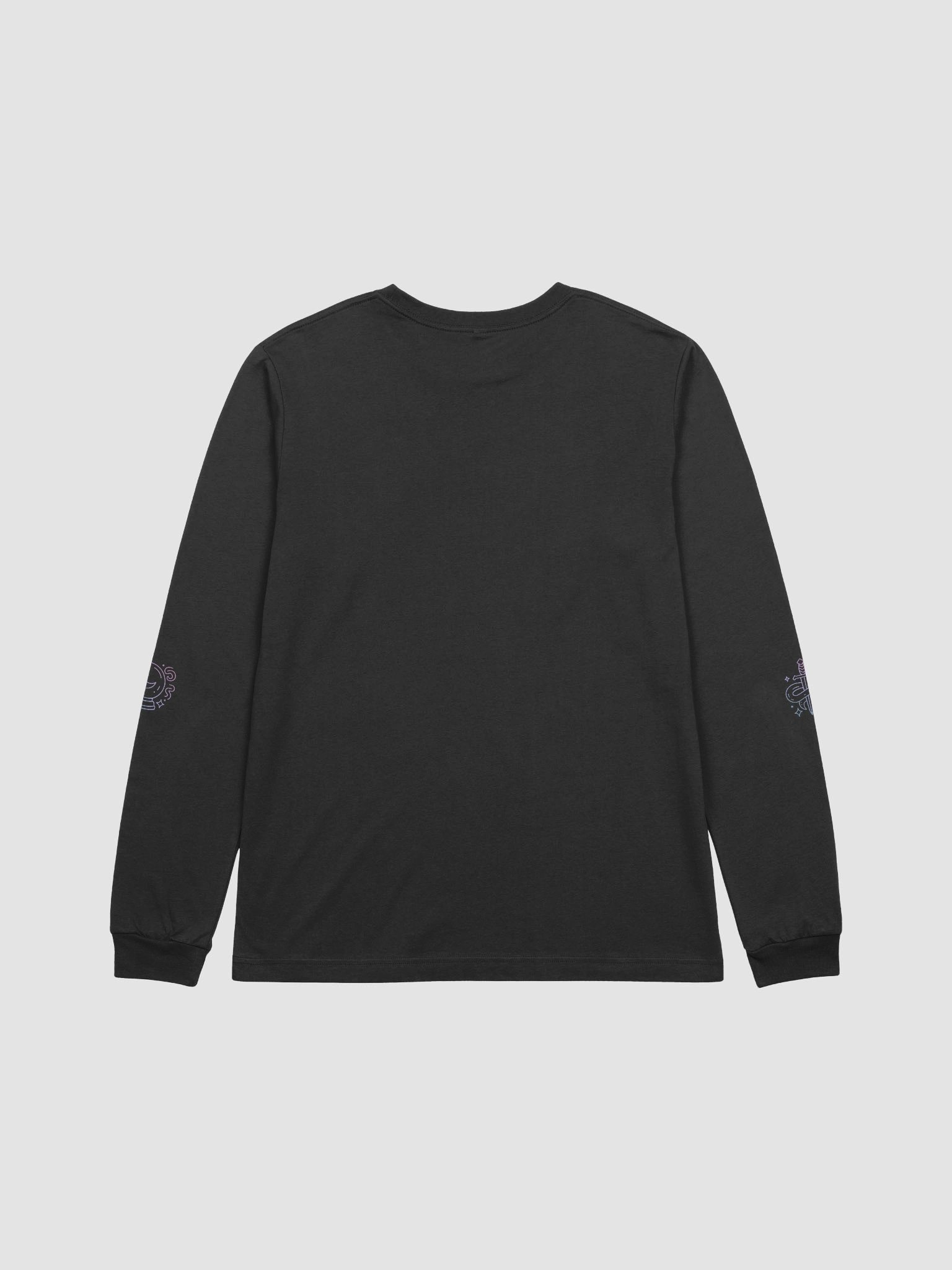 The Tarot Cards Already Told Me Long Sleeve Women's Tee product image (3)