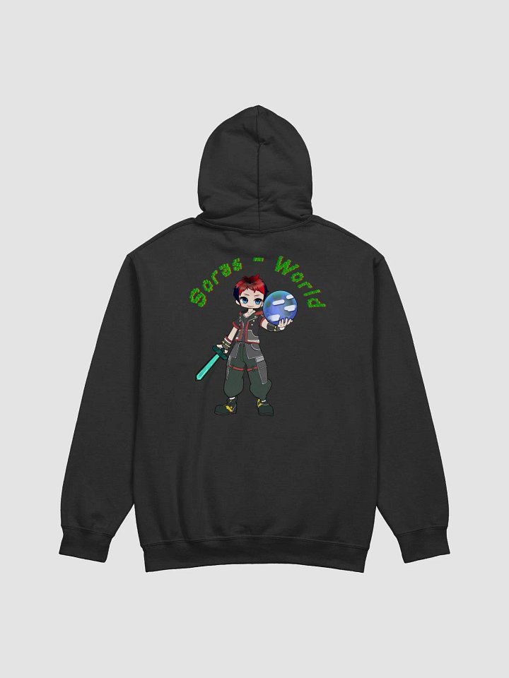 Soras-World - Klassik Hoodie product image (2)