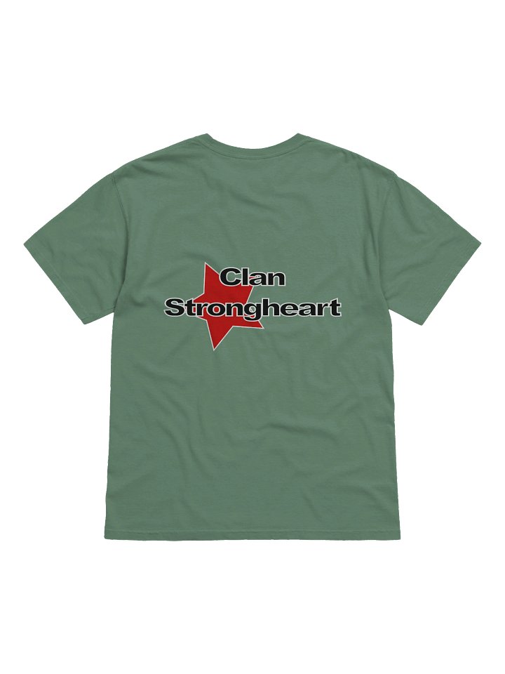 Clan Strongheart Armor Tee product image (2)