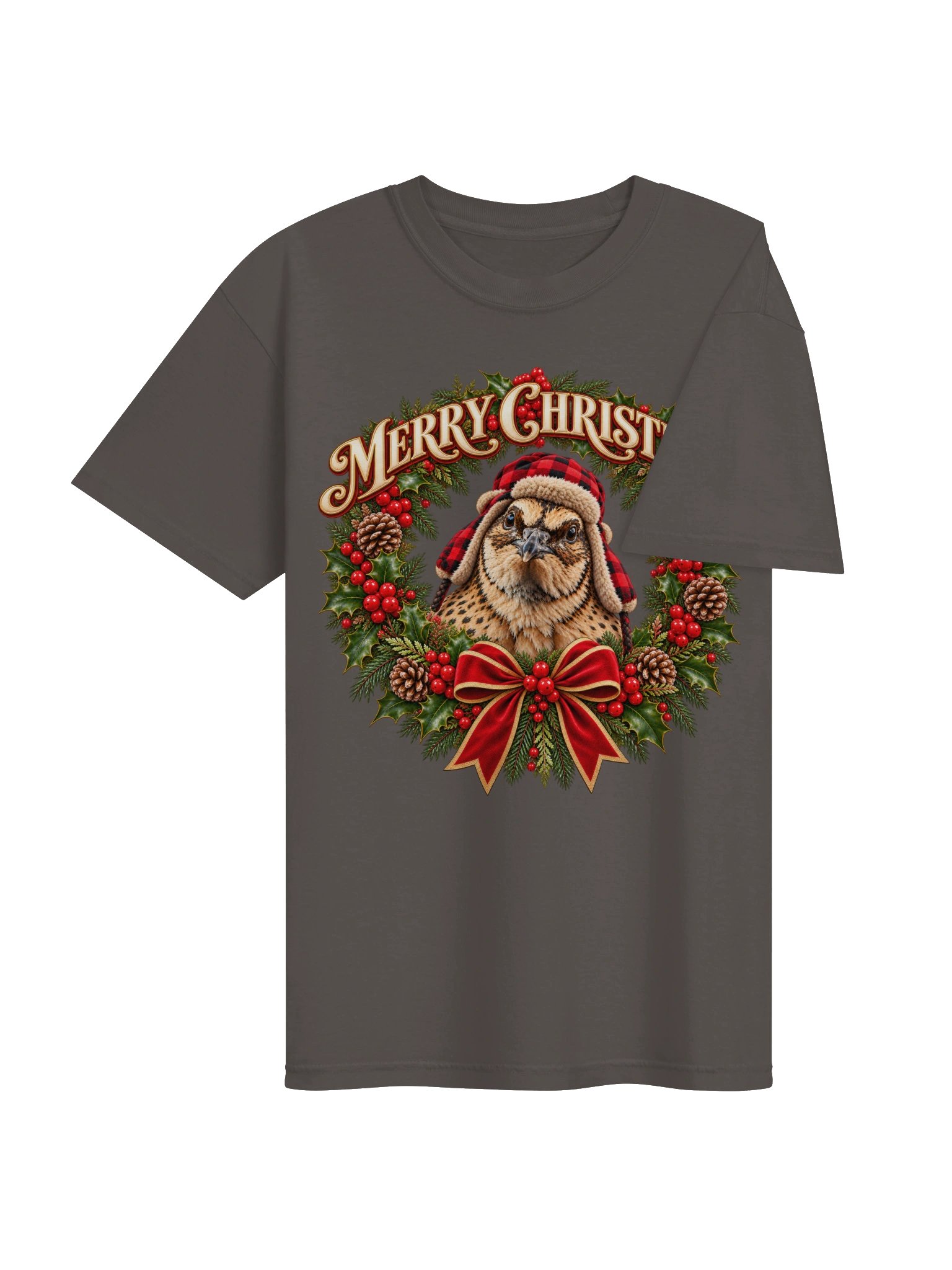 Merry Christmas Foot Foot T-shirt product image (7)