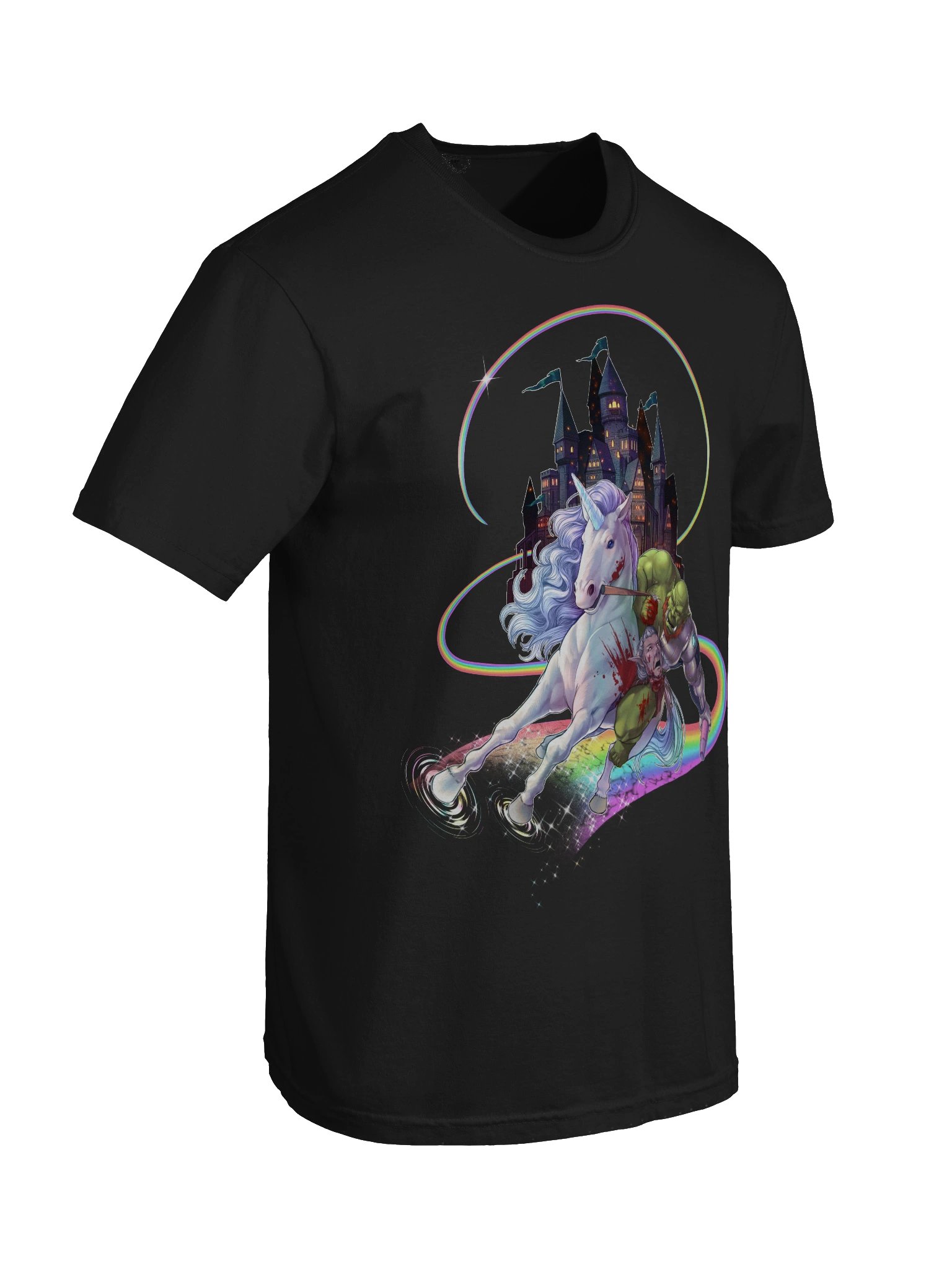 T-Shirt - King of the Coffee Castle product image (8)
