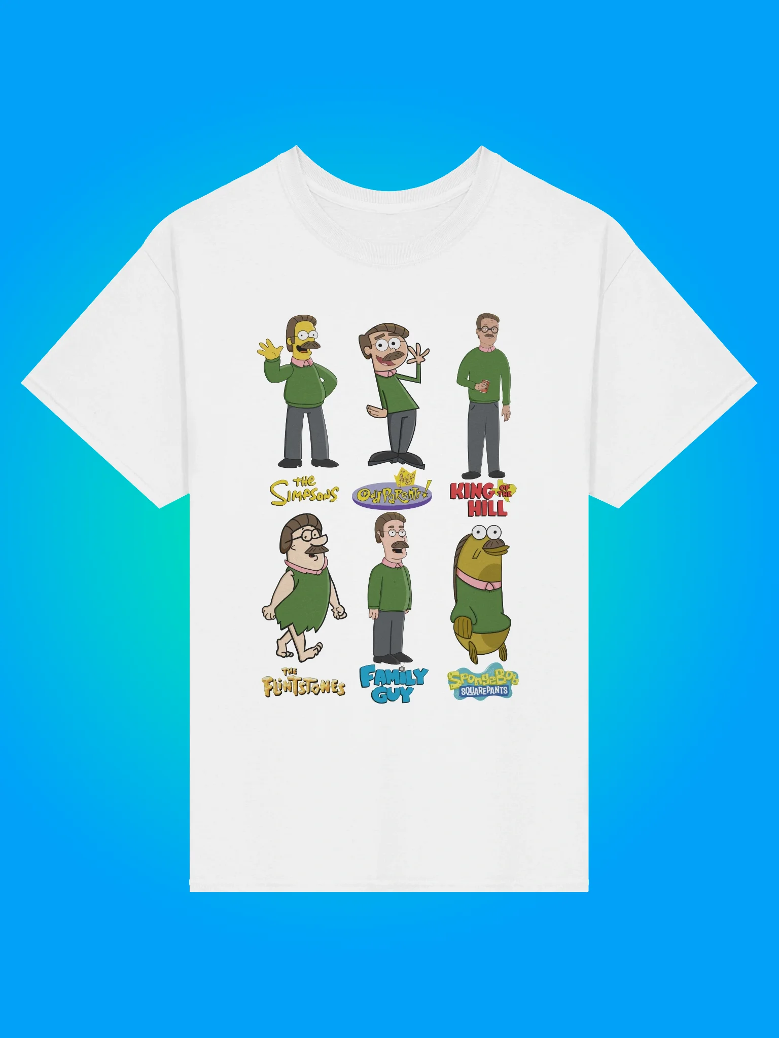 multiverse of Flanders product image (1)