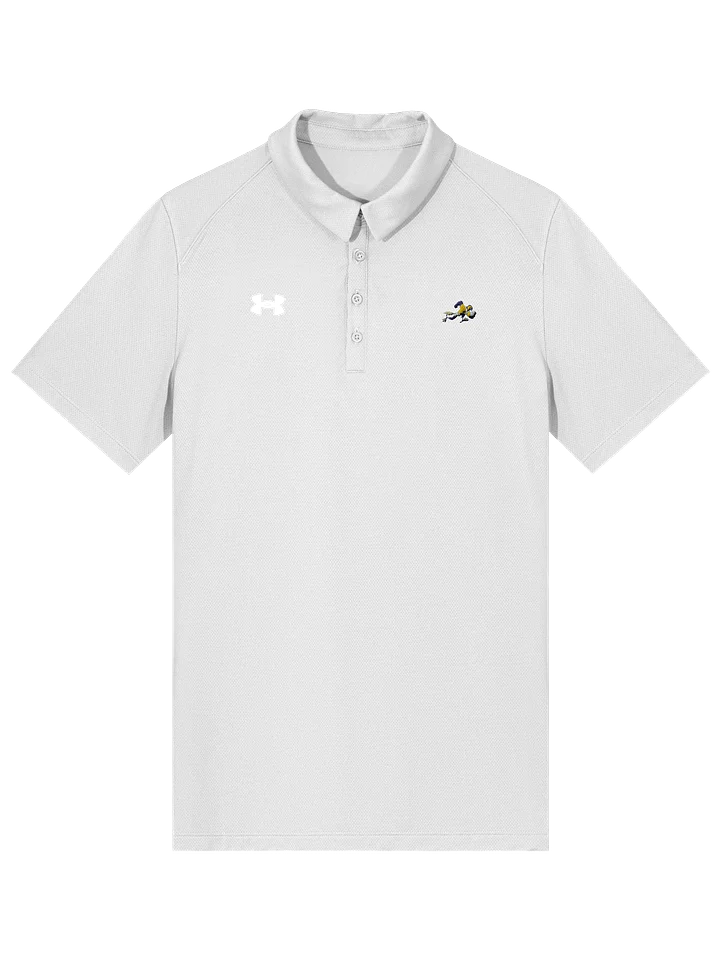 Runnin' Warrior Under Armor Golf Shirt product image (1)