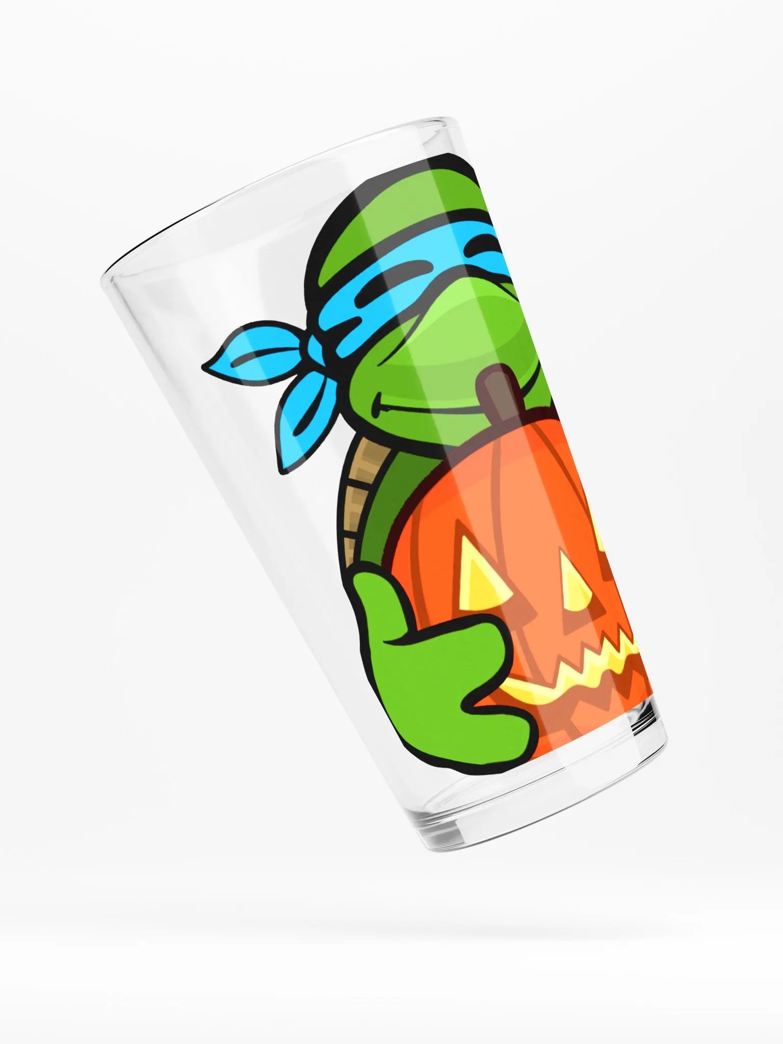 FALL PUMPKIN LEO CUP product image (2)