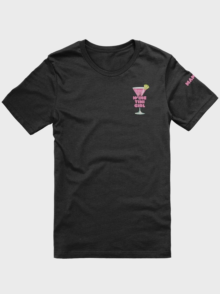 WineTini T-Shirt product image (1)