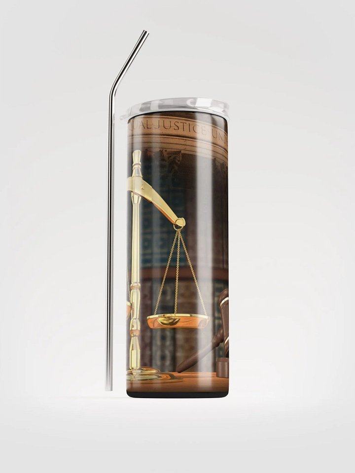 His Honor Tumbler product image (1)