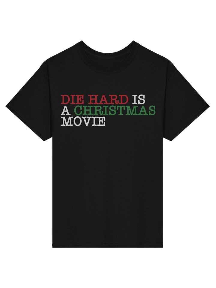 A Very Die Hard Christmas T-Shirt product image (1)