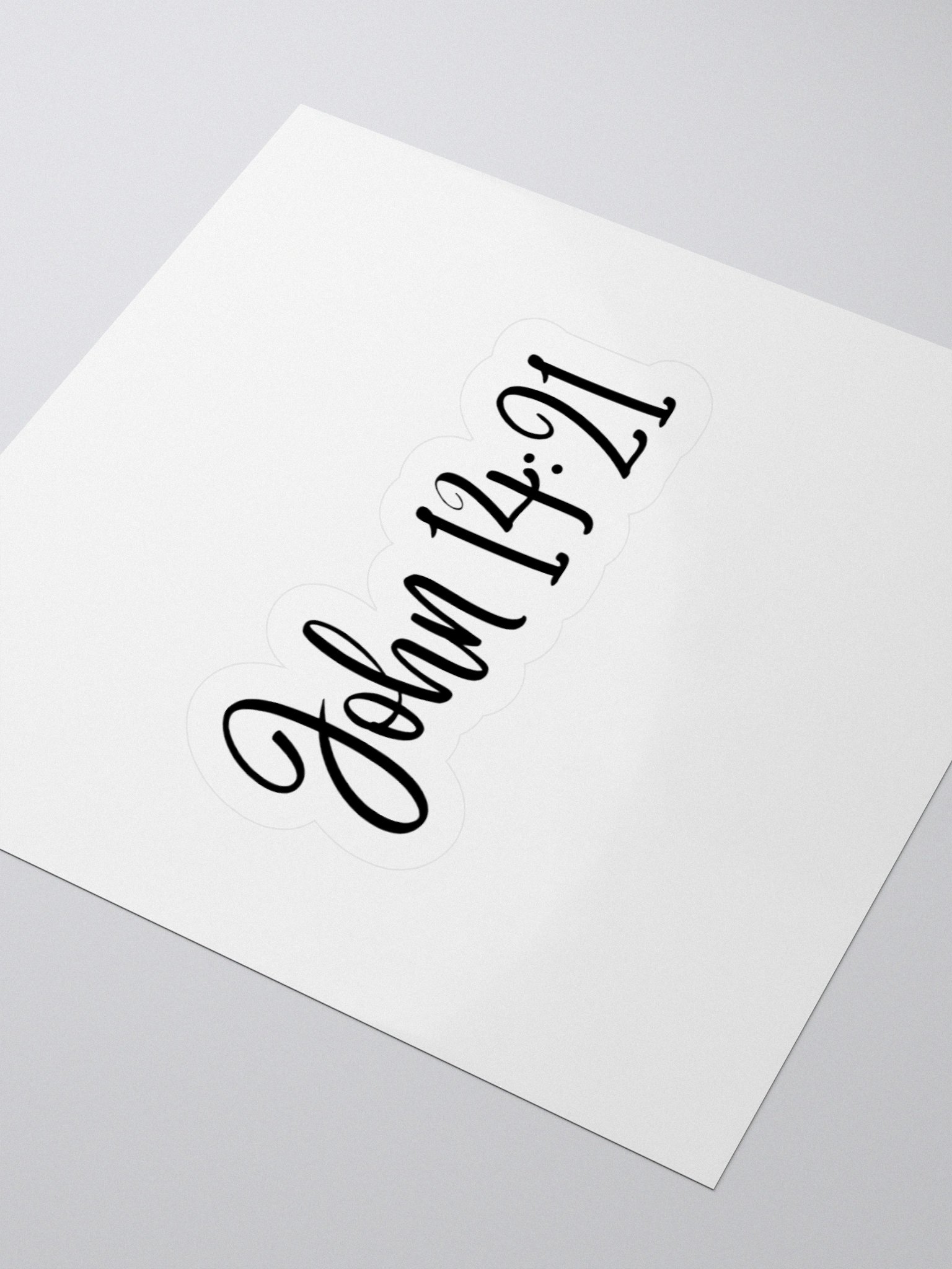John 14:21 product image (8)