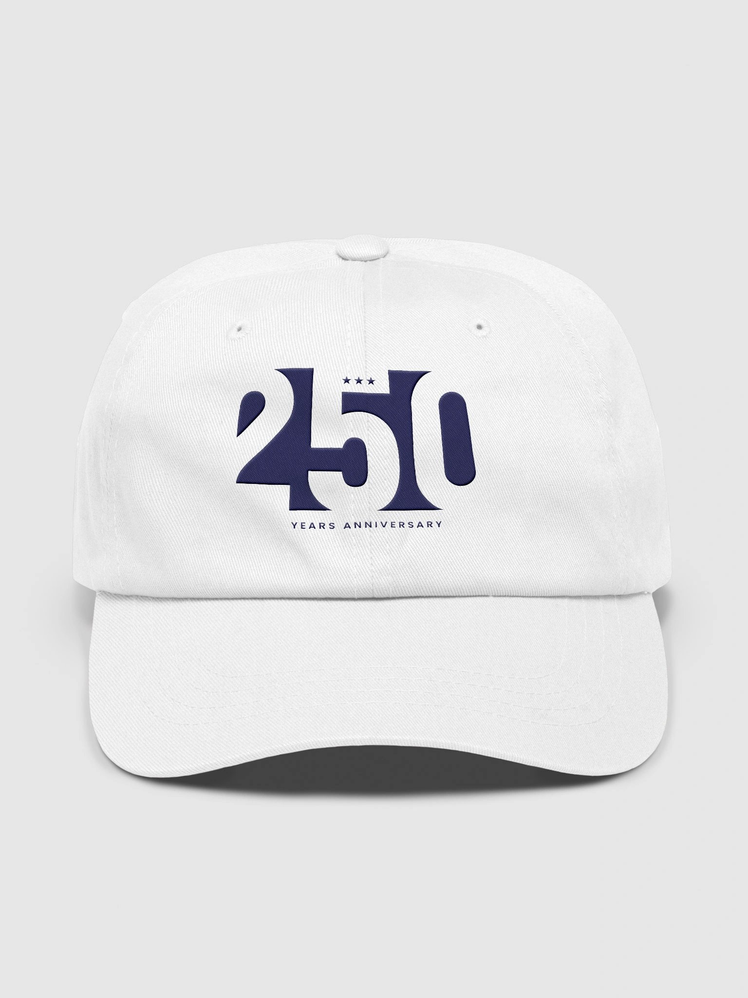 America's 250th Anniversary Dad Hat product image (2)