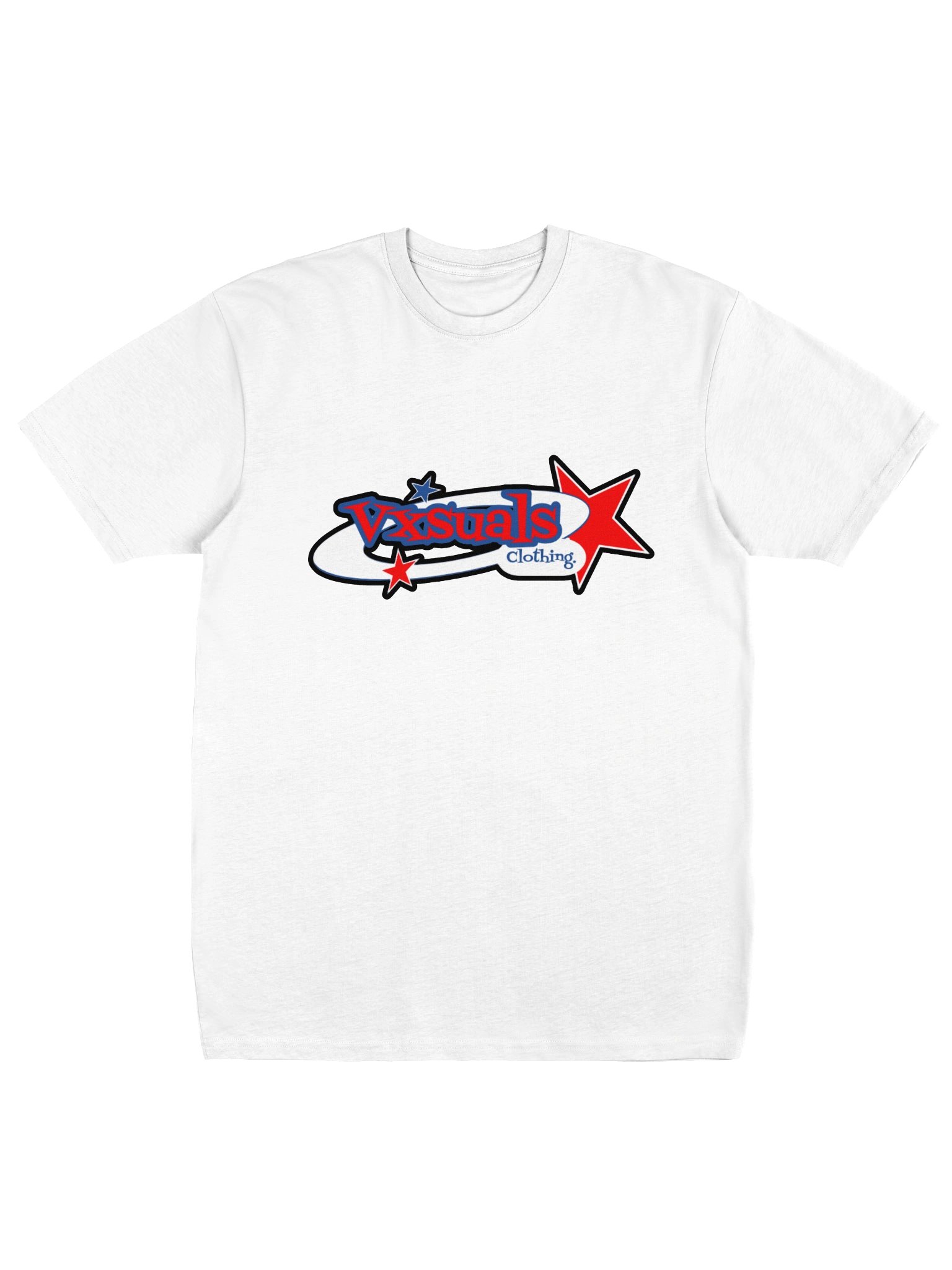 VXSUALS Starry Swirl Graphic Tee product image (1)