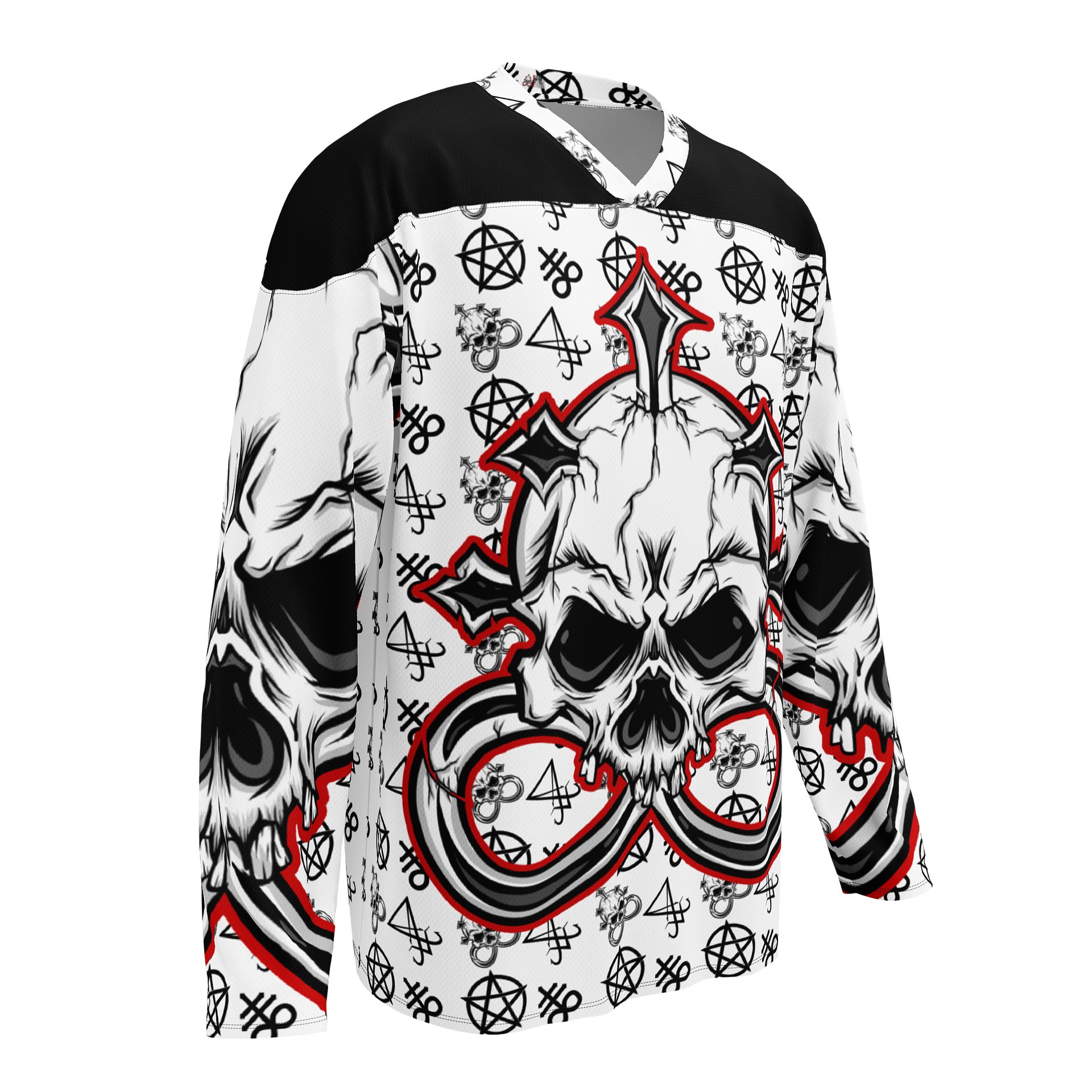SPR All Over Hockey Jersey product image (1)
