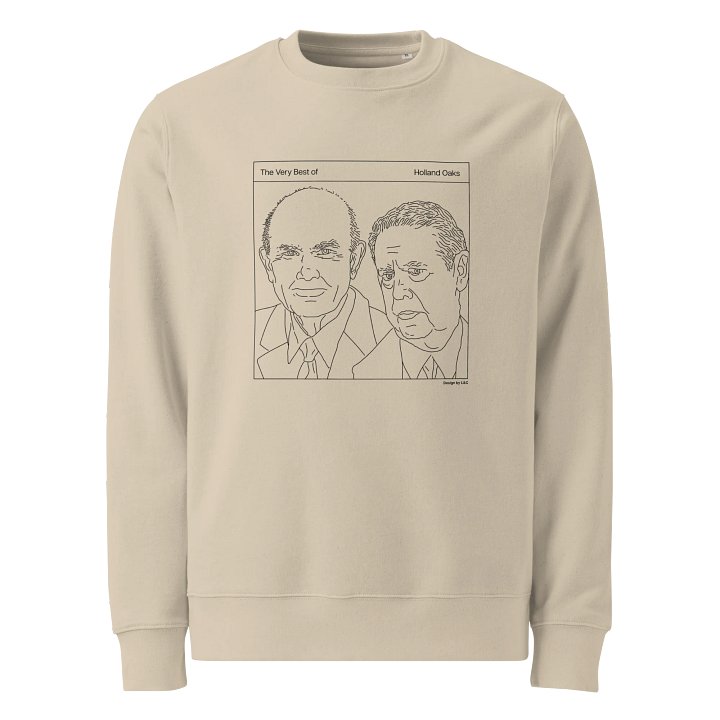 Holland Oaks (Stanley/Stella Organic Sweatshirt) product image (1)