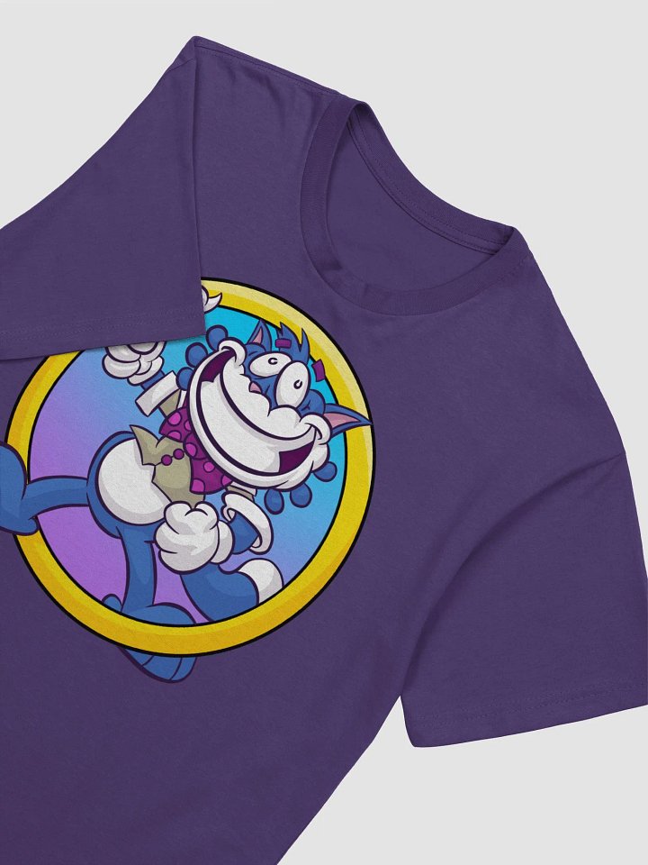 Mr Fuzzy Next Level Supersoft Tee product image (74)