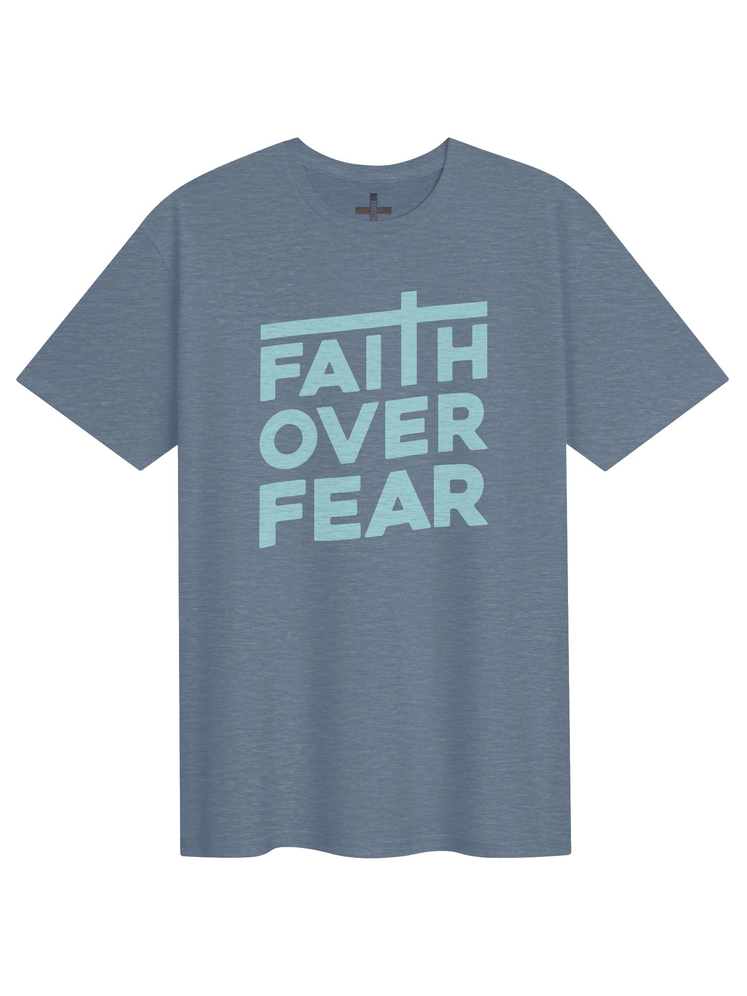 Faith over Fear Tee product image (31)