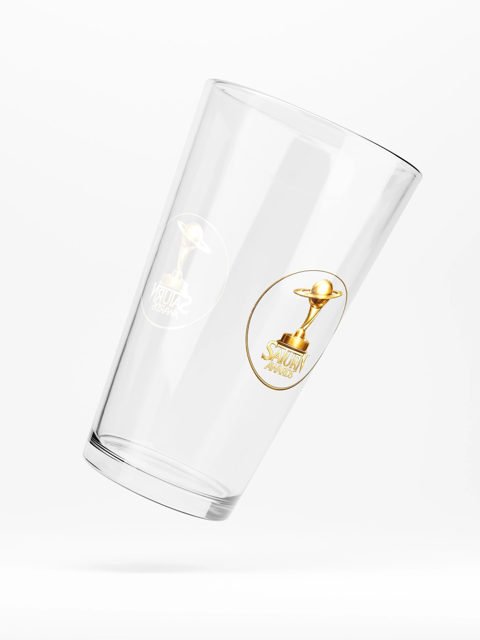 Saturn Awards Shaker Pint Glass product image (3)