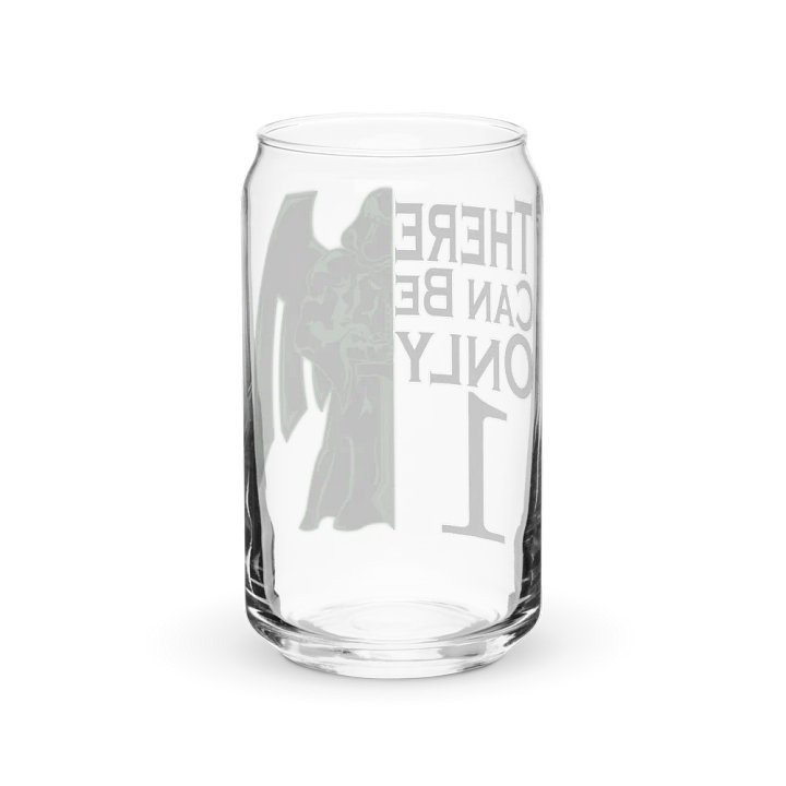 Highlander Roll1 Can Shaped Glass product image (6)