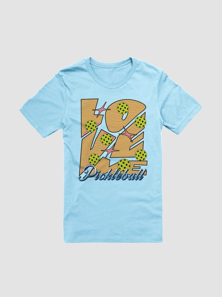 Love Me Pickleball Graphic Tee product image (1)