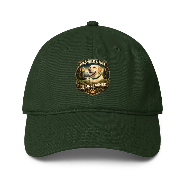 JJ Unleashed Adventure Lab Hat product image (1)